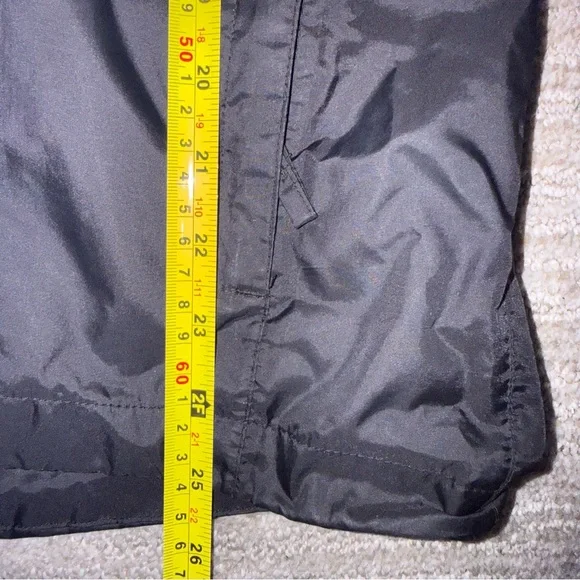 Salewa Men’s Black Hooded Windbreaker Jacket – EU 50/Large – Mountain Experience